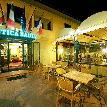 Holiday Rooms Antica Badia โวลแตร์รา ภายนอก รูปภาพ