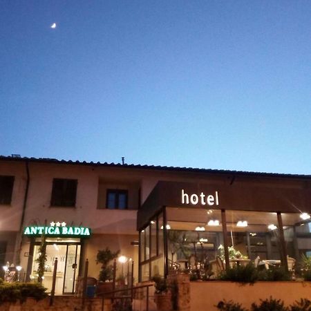 Holiday Rooms Antica Badia โวลแตร์รา ภายนอก รูปภาพ