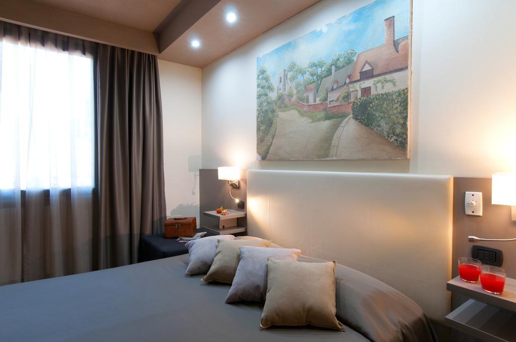 Holiday Rooms Antica Badia โวลแตร์รา ห้อง รูปภาพ