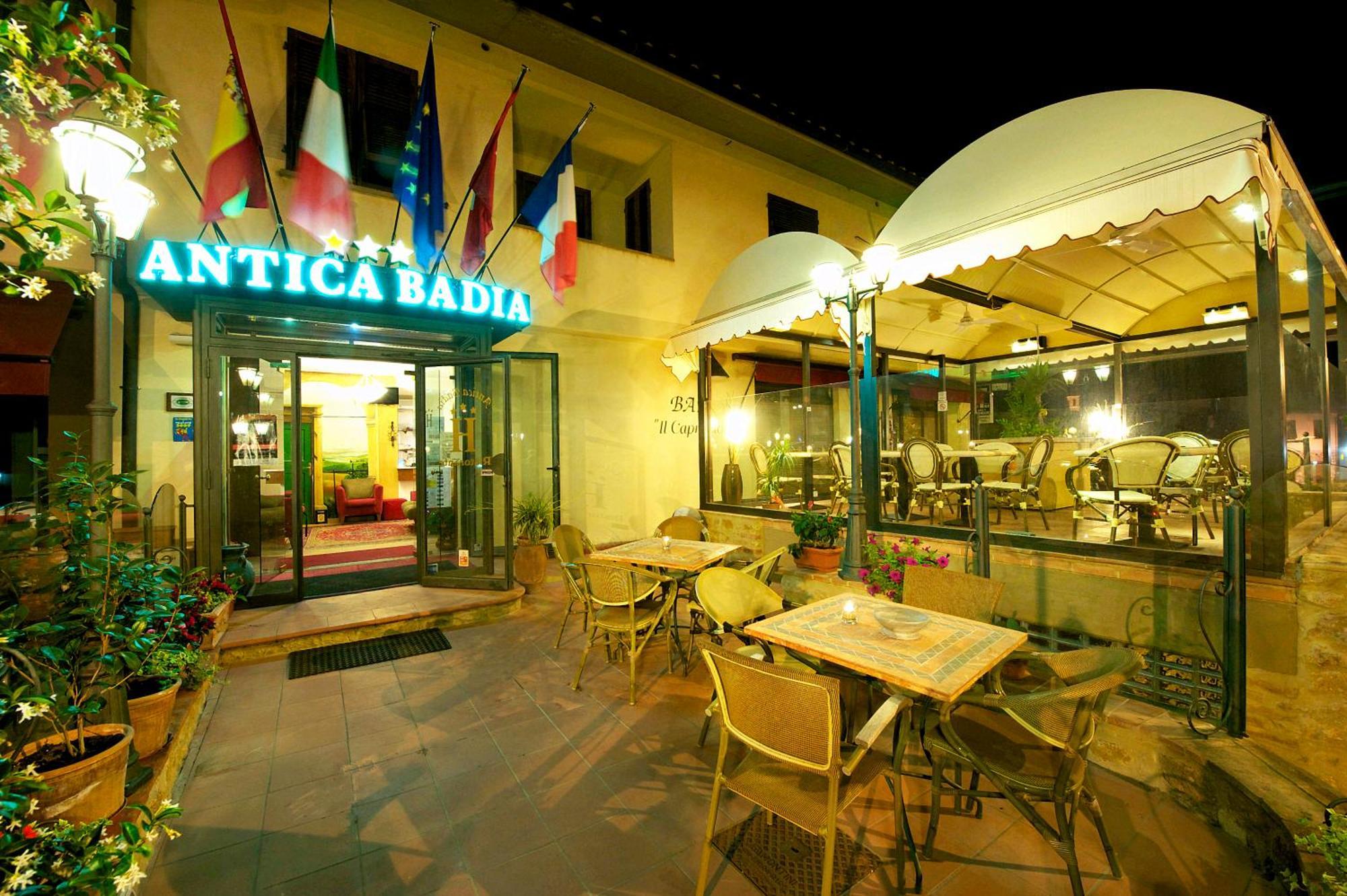 Holiday Rooms Antica Badia โวลแตร์รา ภายนอก รูปภาพ