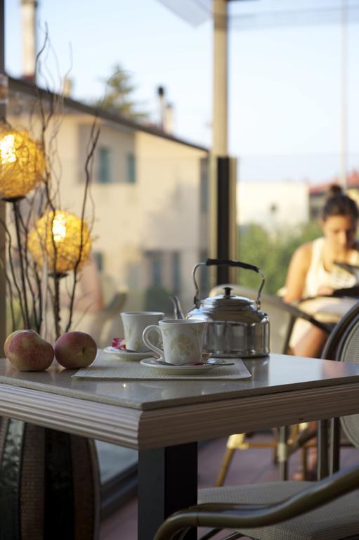 Holiday Rooms Antica Badia โวลแตร์รา ภายนอก รูปภาพ