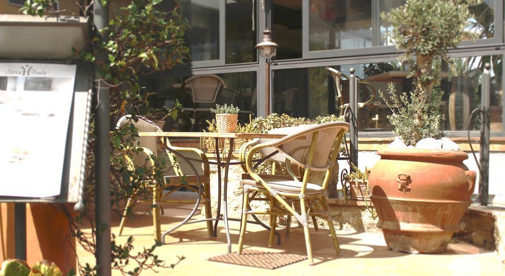 Holiday Rooms Antica Badia โวลแตร์รา ภายนอก รูปภาพ