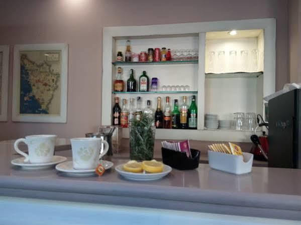 Holiday Rooms Antica Badia โวลแตร์รา ภายนอก รูปภาพ